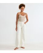 Body Go Ribbed gris