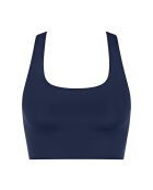 Zero Feel 2.0 Racer marineblauwe top
