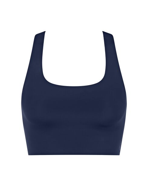 Zero Feel 2.0 Racer marineblaues Top