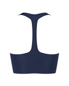 Zero Feel 2.0 Racer marineblauwe top