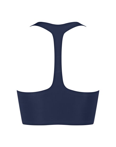 Zero Feel 2.0 Racer marineblaues Top