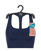 Zero Feel 2.0 Racer marineblauwe top