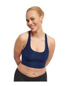 Zero Feel 2.0 Racer marineblauwe top