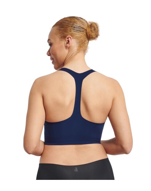 Zero Feel 2.0 Racer marineblaues Top