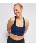 Zero Feel 2.0 Racer marineblauwe top