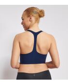 Zero Feel 2.0 Racer marineblauwe top