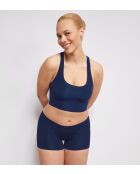 Zero Feel 2.0 Racer marineblauwe top