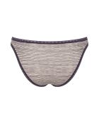 Set di 2 slip a vita bassa Go Mini grigio/blu marino