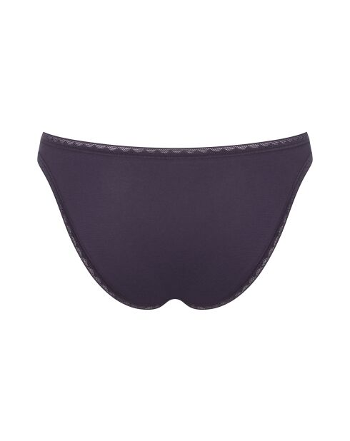 Set di 2 slip a vita bassa Go Mini grigio/blu marino