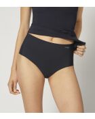 Slip hipster neri Zero Feel Maxi Ex