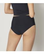Slip hipster neri Zero Feel Maxi Ex