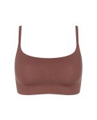 Zero Feel 2.0 Ultra Bra brauner BH