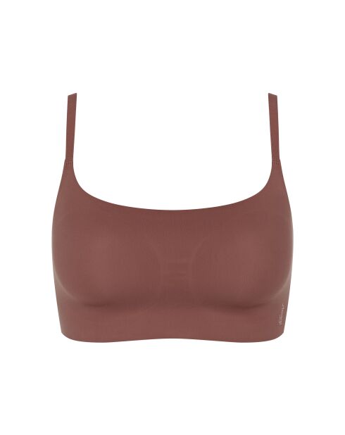 Zero Feel 2.0 Ultra Bra brauner BH