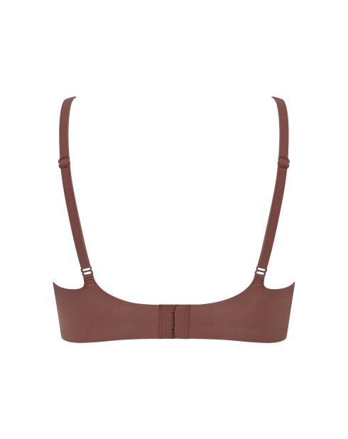 Zero Feel 2.0 Ultra Bra brauner BH