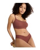 Zero Feel 2.0 Ultra Bra brauner BH