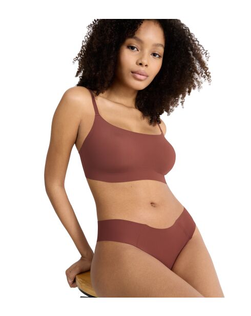 Zero Feel 2.0 Ultra Bra brauner BH