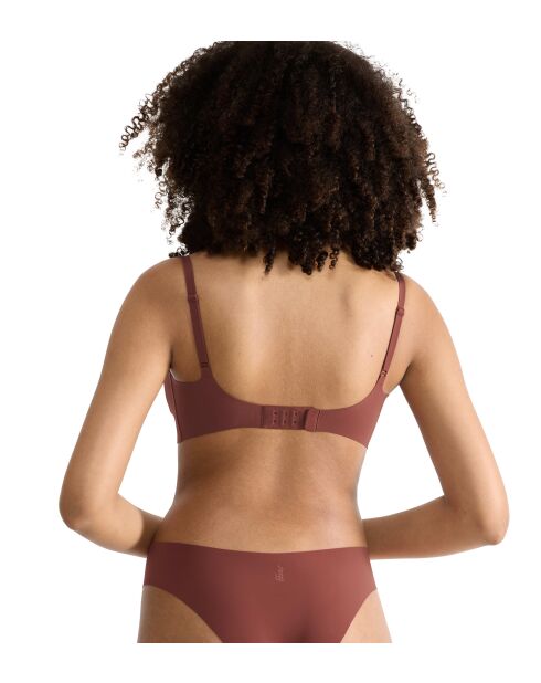 Zero Feel 2.0 Ultra Bra brauner BH