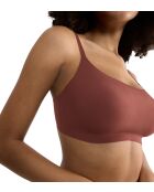 Zero Feel 2.0 Ultra Bra brauner BH