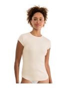 Go Ribbed Angora T-shirt