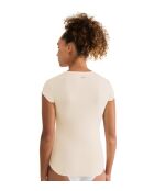 Go Ribbed Angora T-shirt