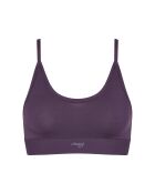 Top Go Allround Lace pflaume