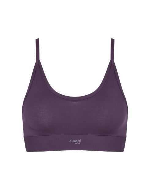 Top Go Allround Lace pflaume