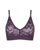 Top Go Allround Lace pflaume