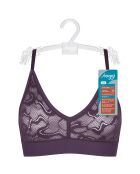 Top Go Allround Lace pflaume