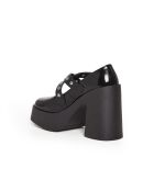 Escarpins Aprylette noirs - Talon : 9 cm