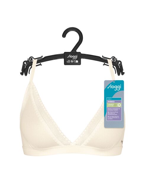 Bralette Go Ribbed R Angora