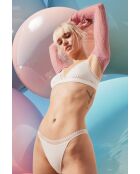 Bralette Go Ribbed R Angora