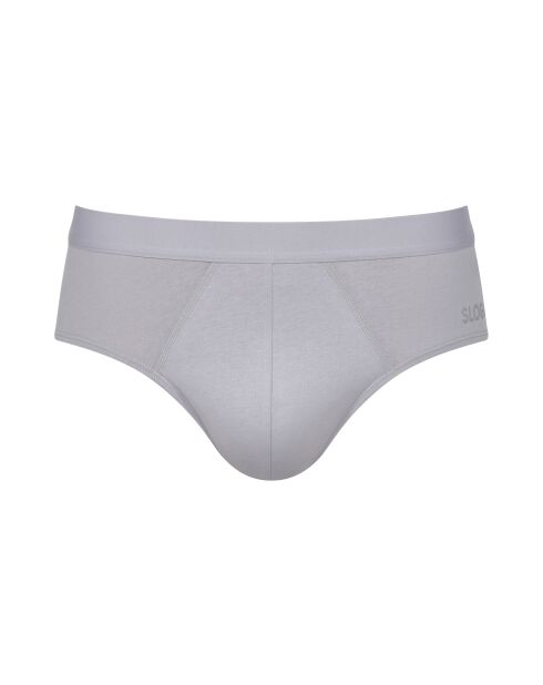 Lot de 2 slips Go Abc 2.0 platine