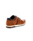Zapatillas bajas de piel camel Frédéric 7
