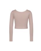 Crop-Top Aloe Die Nebelmalve, die schon immer infundiert wurde
