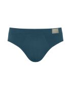 Set di 2 slip Go Natural grigio/blu