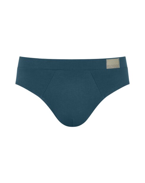 Set di 2 slip Go Natural grigio/blu