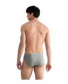Set di 2 slip Go Natural grigio/blu