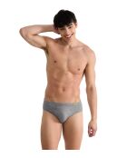 Set di 2 slip Go Natural grigio/blu