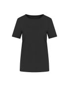 T-shirt nera Ever Ease