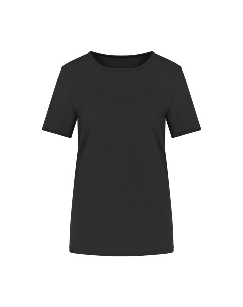 Camiseta negra Ever Ease