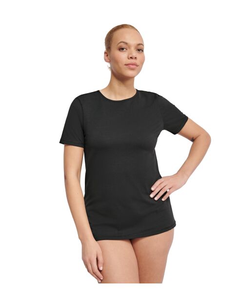 Camiseta negra Ever Ease