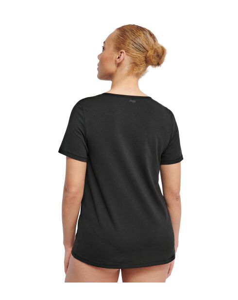 Camiseta negra Ever Ease
