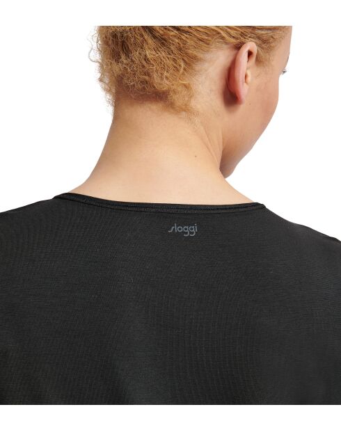 Camiseta negra Ever Ease