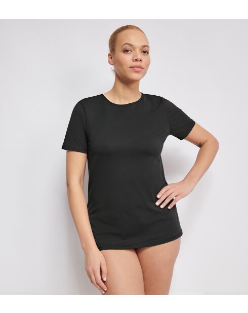 Camiseta negra Ever Ease