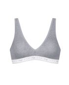 Reggiseno grigio 24/7 100 H