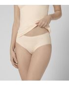 Set aus 2 Go H Midi Midi Slips Fresh Powder