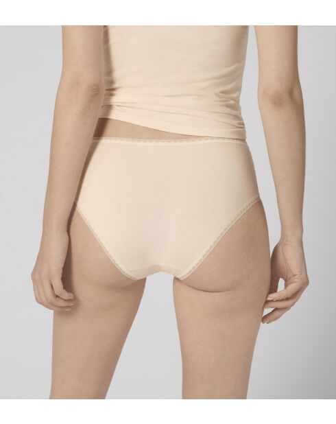 Set aus 2 Go H Midi Midi Slips Fresh Powder