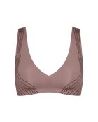 Soutien de gorge hipster zero feel n 2.0 ex cacao