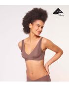 Soutien de gorge hipster zero feel n 2.0 ex cacao