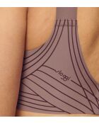 Soutien de gorge hipster zero feel n 2.0 ex cacao